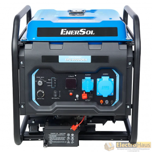 Генератор бензиновий інверторний EnerSol EPG-8000IOEA